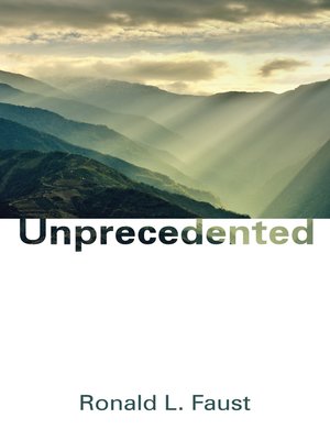 cover image of Unprecedented